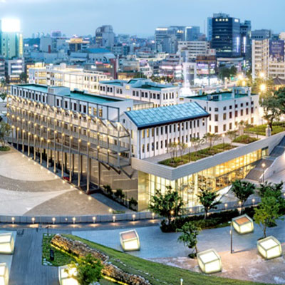 Gwangju Route